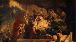Nativity of Saint John visual
